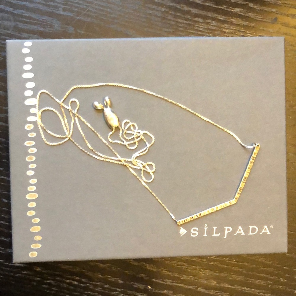 Silpada Necklace